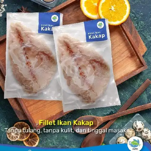 Gambar Makanan ALMIK : Aneka Ikan Fillet, Giling, Utuh, Perum Batu Ampar Lestari 7