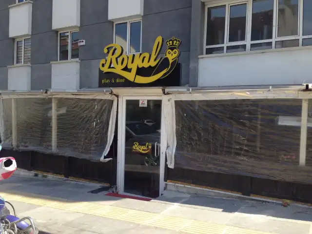 Royal Play & Dine'nin yemek ve ambiyans fotoğrafları 3