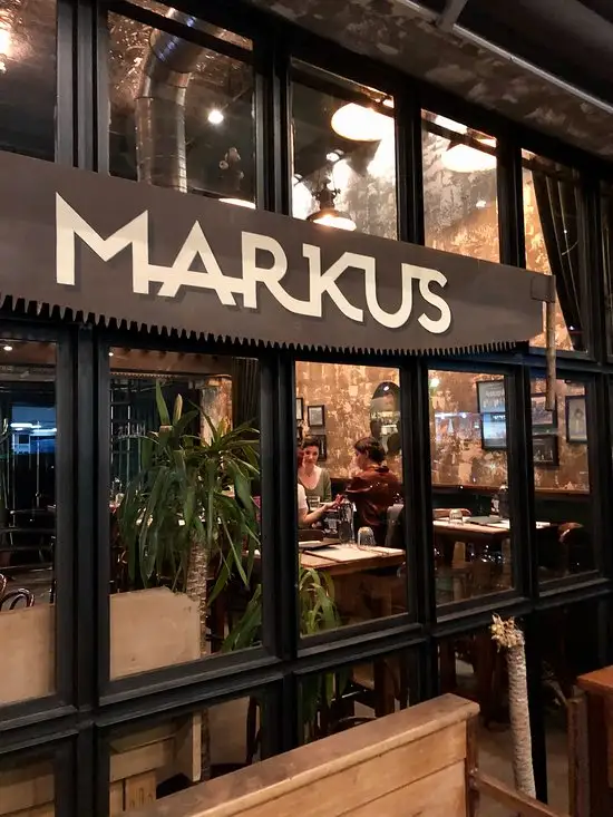 Markus'nin yemek ve ambiyans fotoğrafları 4