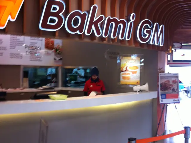 Gambar Makanan Bakmi GM 9