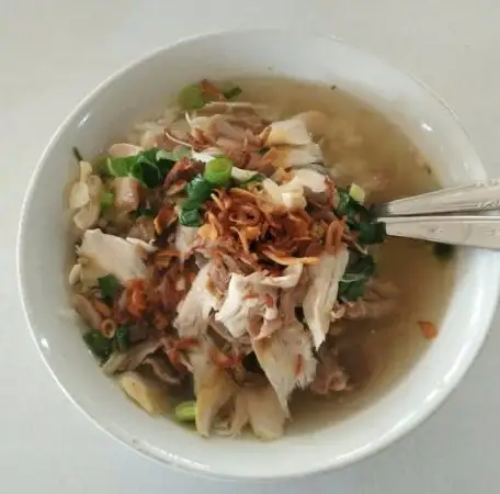 Gambar Makanan Sop Ayam Bu Sumirah 9