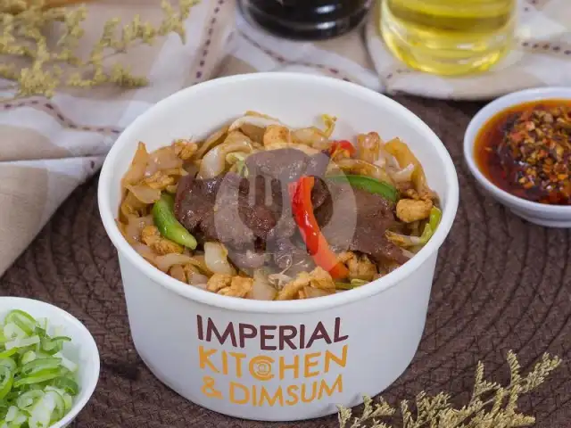 Gambar Makanan Imperial Kitchen & Dimsum, Transmart PCC 9