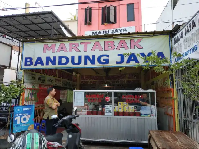 Gambar Makanan Martabak Bandung Jaya 3
