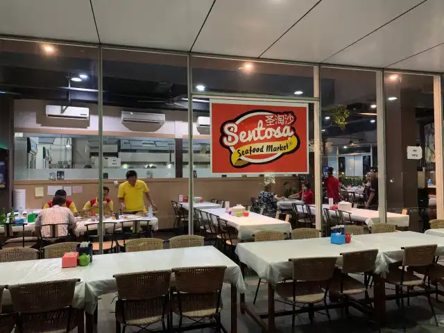 Gambar Makanan Sentosa Seafood Market 5
