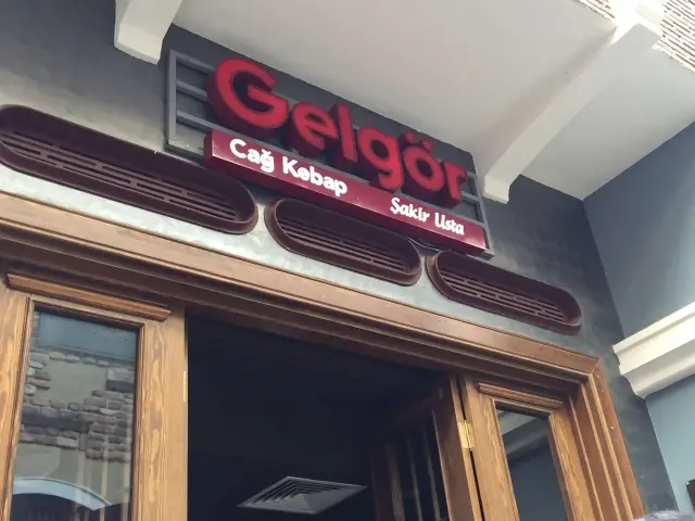 Gelgör Cağ Kebap'nin yemek ve ambiyans fotoğrafları 5