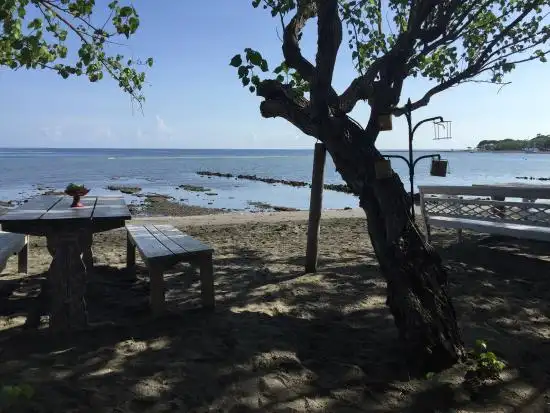 Gambar Makanan Amertha Bali Beachfront Restaurant 12