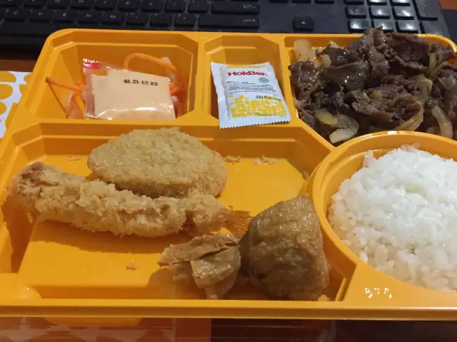 Gambar Makanan HokBen (Hoka Hoka Bento) 3