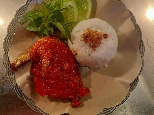Ayam dan Aneka Nasi Warung Anugerah Muara karang, Pluit Karang Jelita