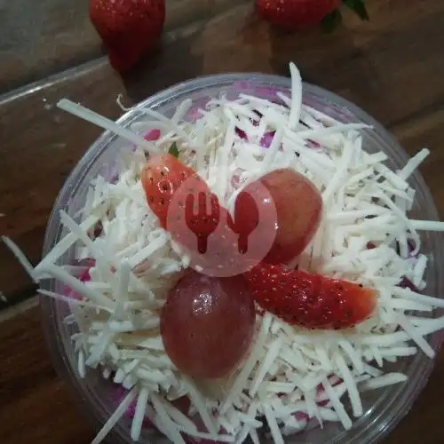 Gambar Makanan Salad Buah Dapoer Khadijah, Wisma Pagesangan 3