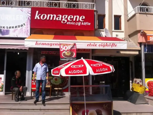 Komagene'nin yemek ve ambiyans fotoğrafları 6