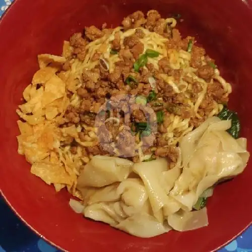 Gambar Makanan Bakmi dan Nasi Tim Cap Kauw, Pluit 9