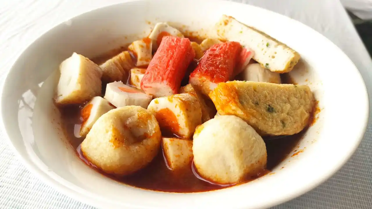 Gerai Oden Mama