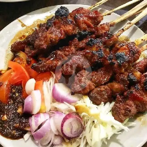 Gambar Makanan Warung Sate Solo Pak Min Cipinang 14