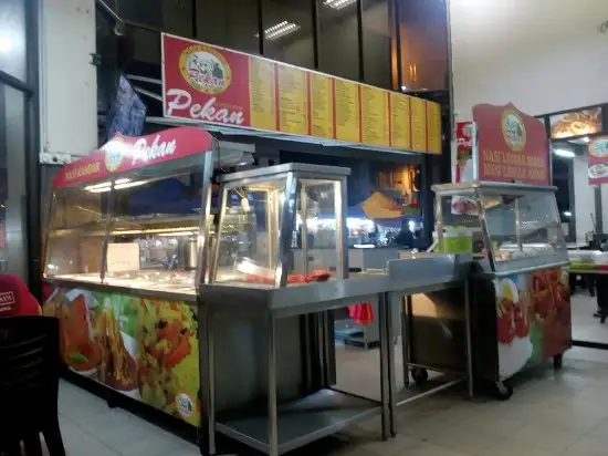 Restoran Pekan Nasi Kandar-DJ Bistro Food Photo 6