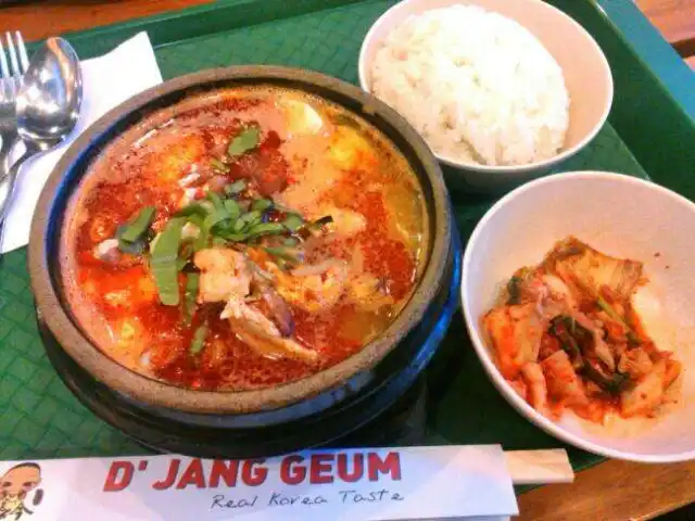 Gambar Makanan D' Jang Geum 3