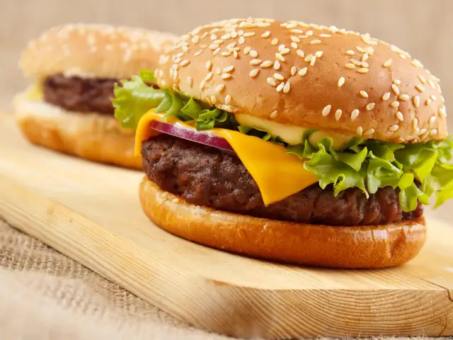 Harvey Burger'nin yemek ve ambiyans fotoğrafları 1