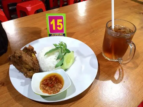 Gambar Makanan ayam penyet suroboyo 4