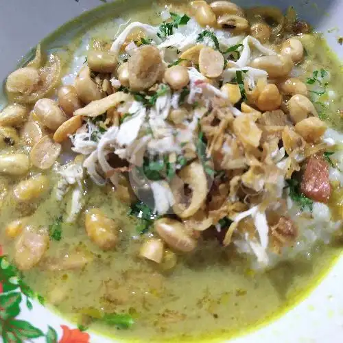 Gambar Makanan Warung Bubur Ayam Pancuran Berkah, Kejaksan 1