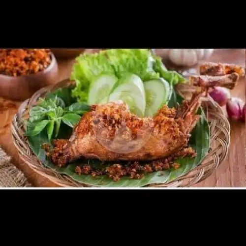 Gambar Makanan Ayam Bebek Goreng Sambal Ijo 87, Kakap 15