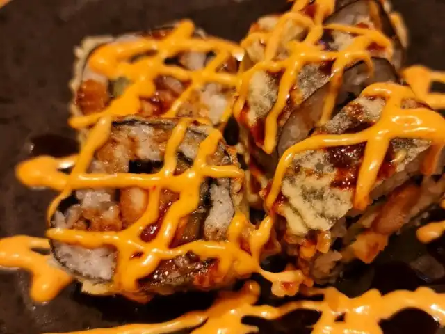 Gambar Makanan Sushi Tei 11