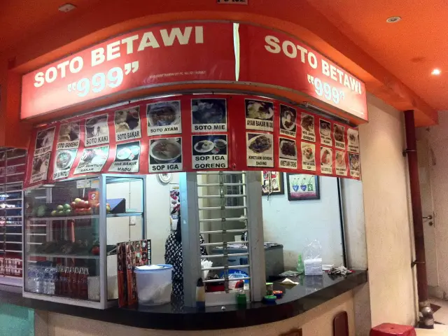 Gambar Makanan Soto Betawi 999 3