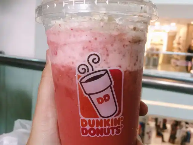 Gambar Makanan Dunkin' Donuts 17