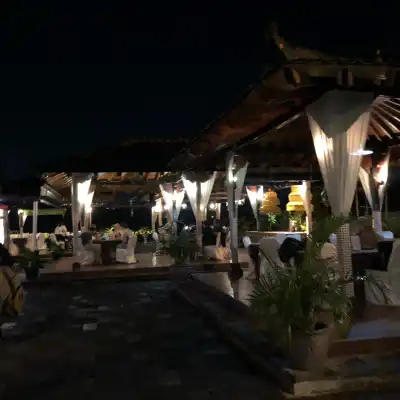 Prambanan Gallery Restaurant