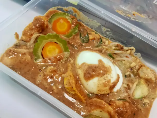 Gambar Makanan Gado - Gado Ngetop 6