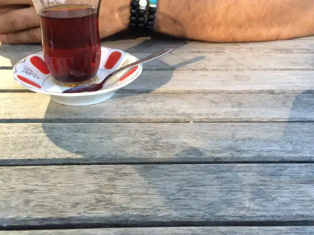 Sarıyer Çınar Altı Cafe'nin yemek ve ambiyans fotoğrafları 19