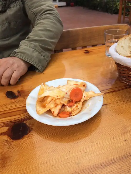 Meşhur Kurufasulyeci Hüseyın Amca'nin yemek ve ambiyans fotoğrafları 2