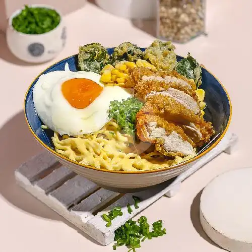 Gambar Makanan Jigo Ramen, Sun Plaza 20