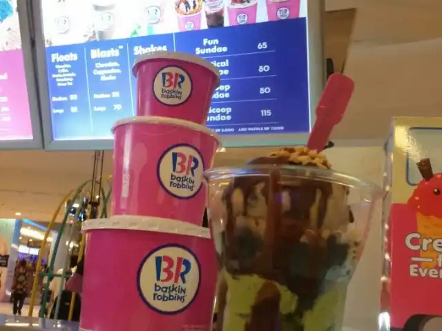 Gambar Makanan Baskin-Robbins 16