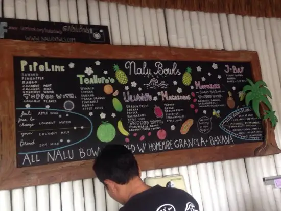 Gambar Makanan Nalu Bowls Shelter Bali 11