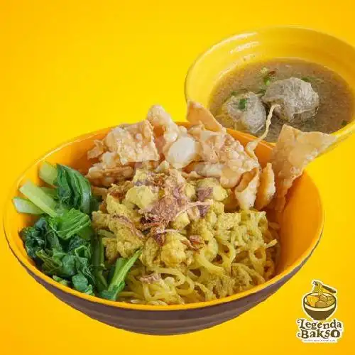 Gambar Makanan Legenda Bakso, Teuku Umar 14