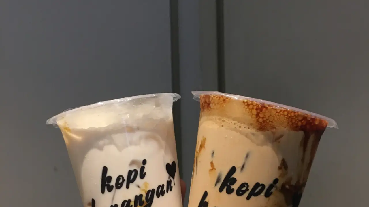 Kopi Kenangan