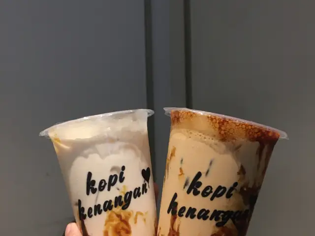 Kopi Kenangan