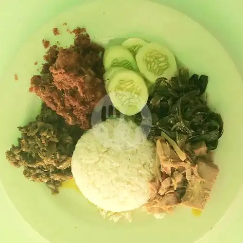 Gambar Makanan RM Padang Salero Ibu, Serang 3