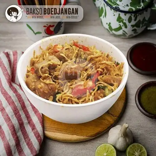 Gambar Makanan Bakso Boedjangan, Kelapa Gading 16