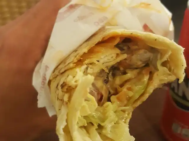 Gambar Makanan Doner Kebab 19