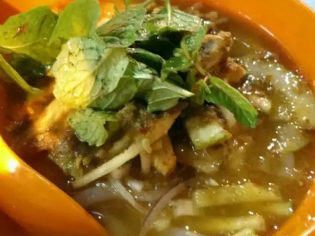 Uncle Chong Penang Asam Laksa @ Taipan USJ Food Photo 2