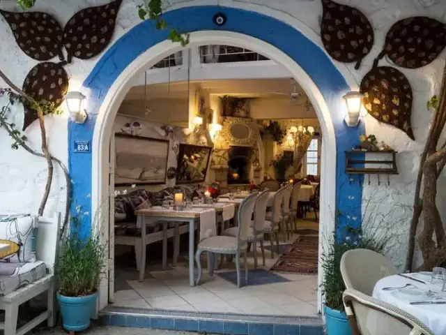 Tuval Restaurant'nin yemek ve ambiyans fotoğrafları 31
