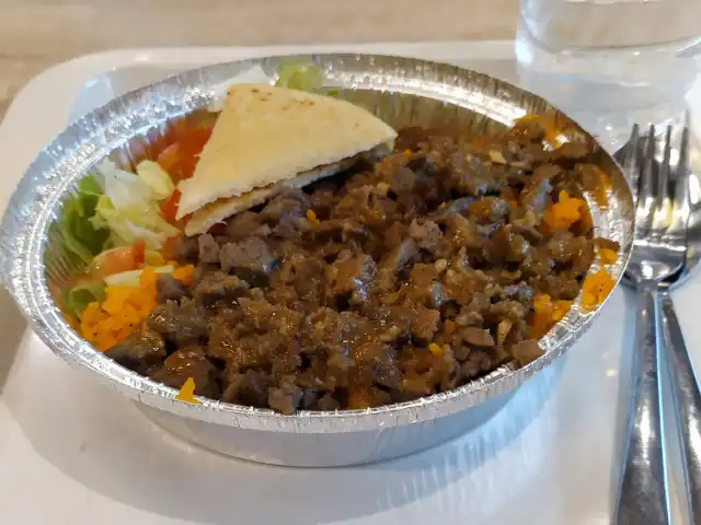 Gambar Makanan The Halal Guys 12