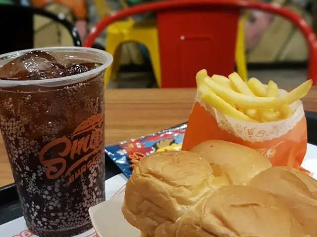 Gambar Makanan Smack Burger 14