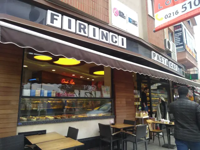 Fırıncı Pasta Cafe'nin yemek ve ambiyans fotoğrafları 5