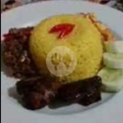 Gambar Makanan Nasi Uduk dan Nasi Kuning, Bantul 6