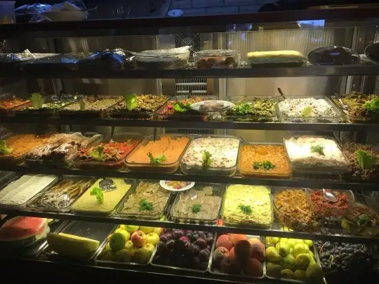 Balat Sahil Restaurant'nin yemek ve ambiyans fotoğrafları 15