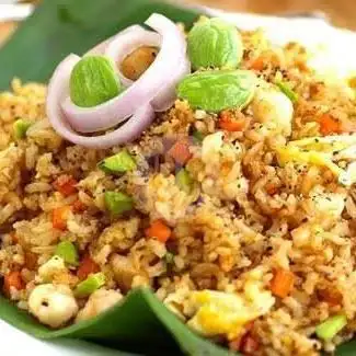 Gambar Makanan Nasi Goreng Risky Mas Jangkung, Benda 10