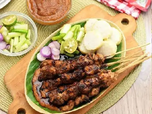 Sate Barokah Ayam & Kambing Bang Dabul