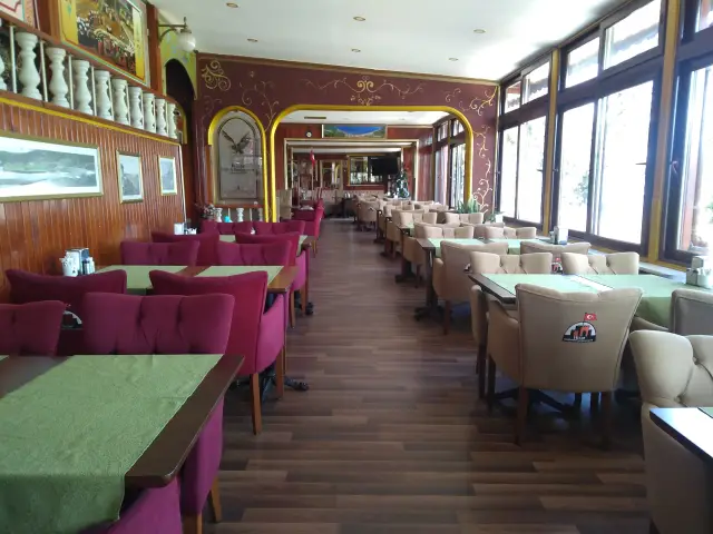 Antik Laterna Cafe & Restaurant'nin yemek ve ambiyans fotoğrafları 16