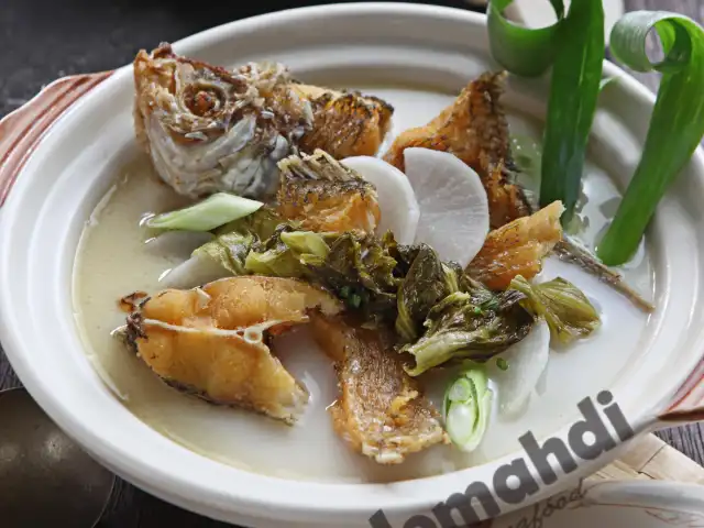 Gambar Makanan Jemahdi Seafood 19